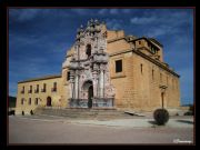 Baslica de La Vera Cruz -  